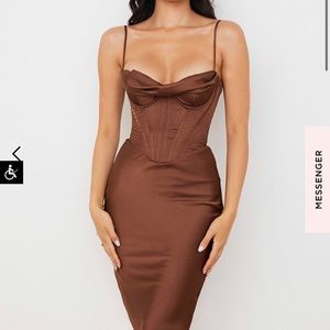 Brand new house of CB dress